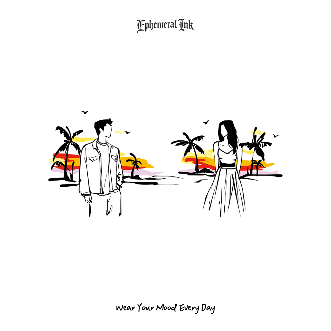 Couple Temporary Tattoos